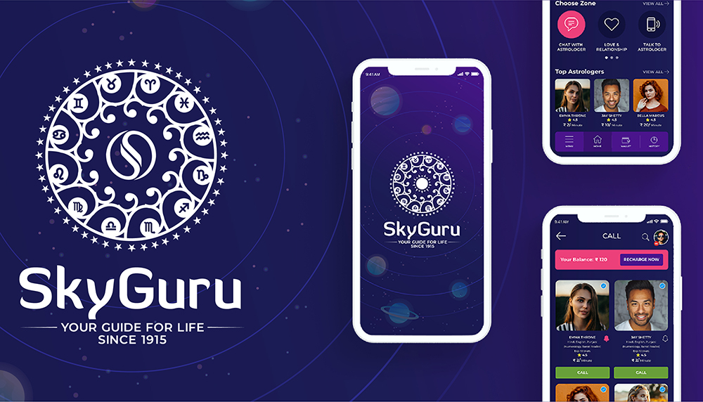 SkyGuru App | Yovan Verma