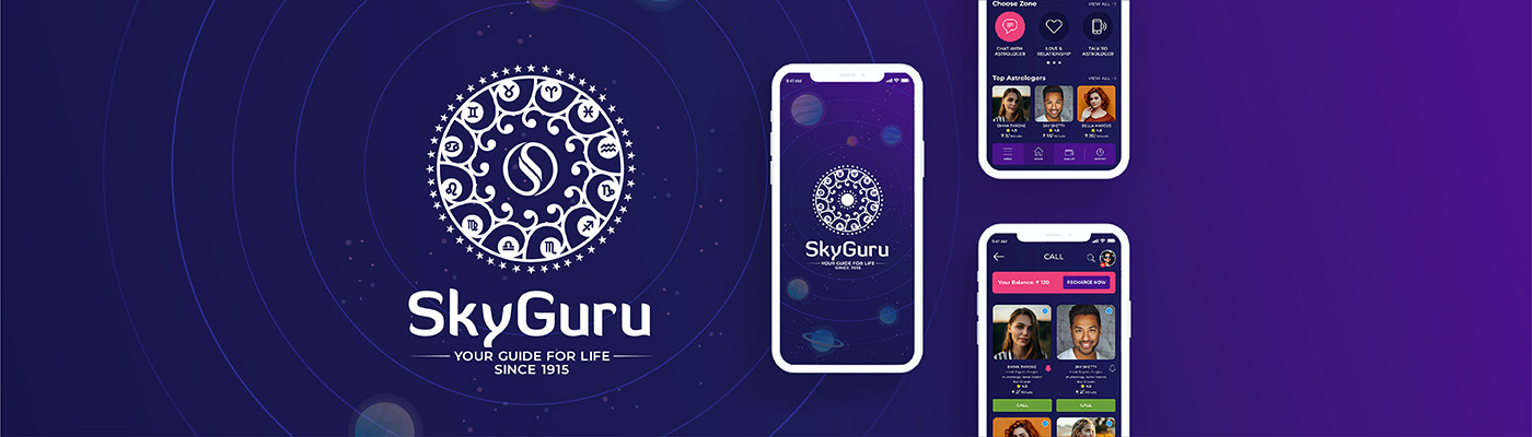 SkyGuru App | Yovan Verma